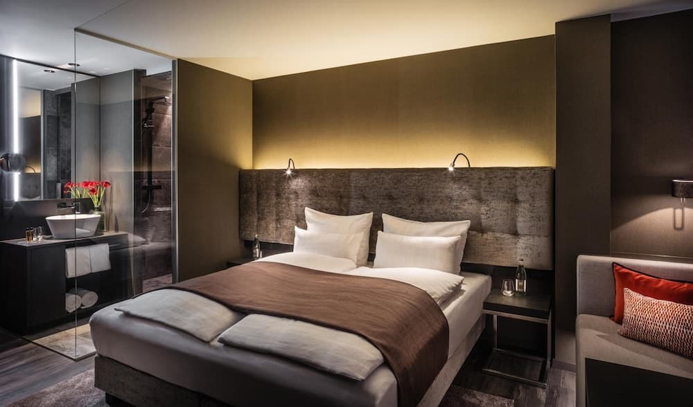 SAKS Urban Design Hotel Frankfurt