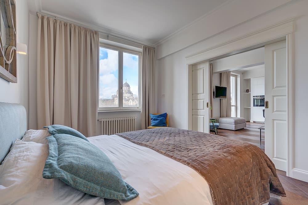 Vilnius Apartments & Suites Gedimino Ave