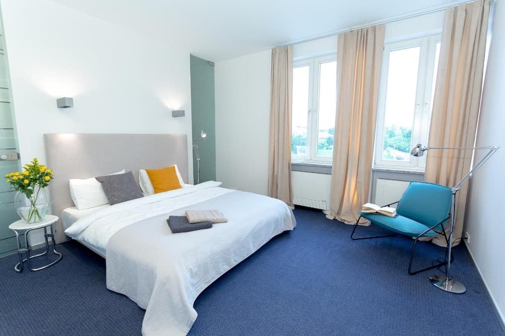 Vilnius Apartments & Suites Gedimino Ave