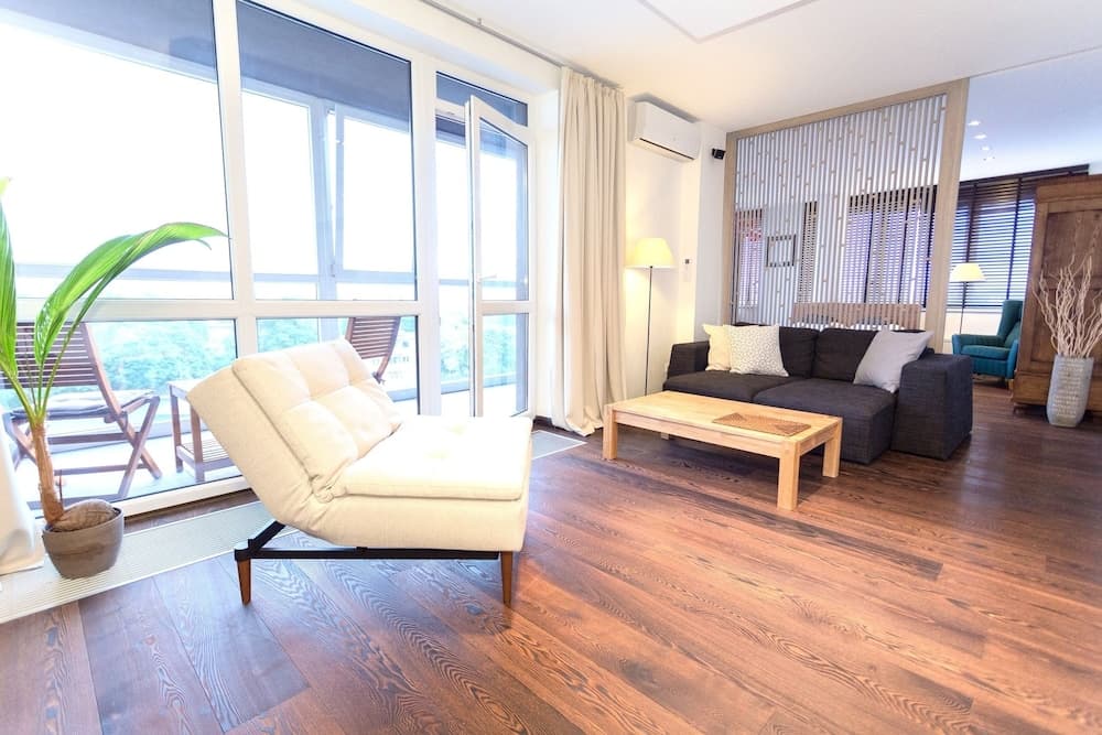 Vilnius Apartments & Suites Smolensko