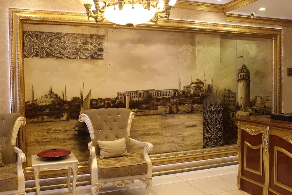 Marmara Deluxe Hotel