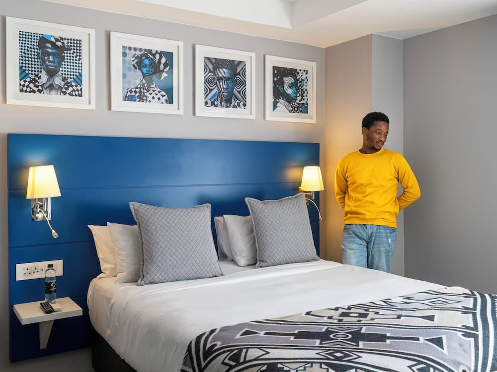 ONOMO Hotel Johannesburg Sandton