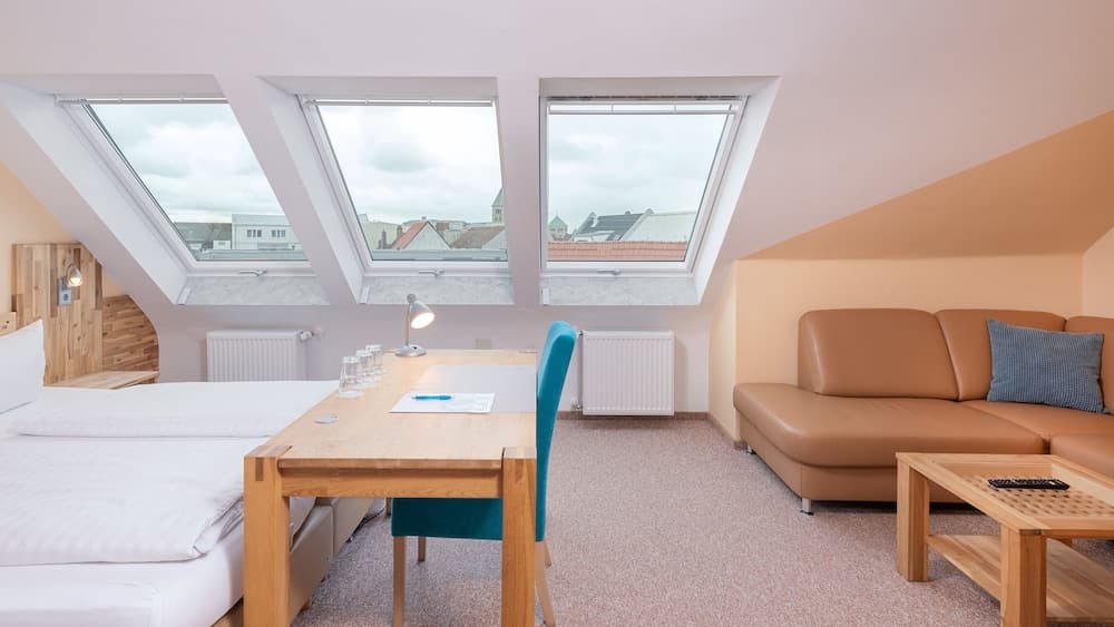 Hotel Stadtvilla Central