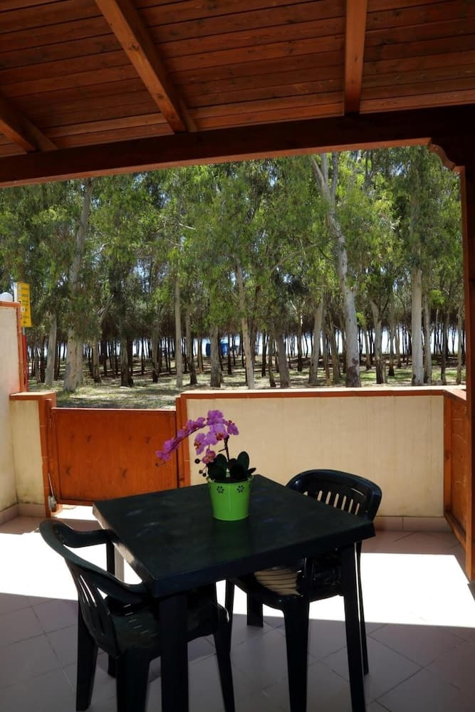 Eraclea Minoa Village