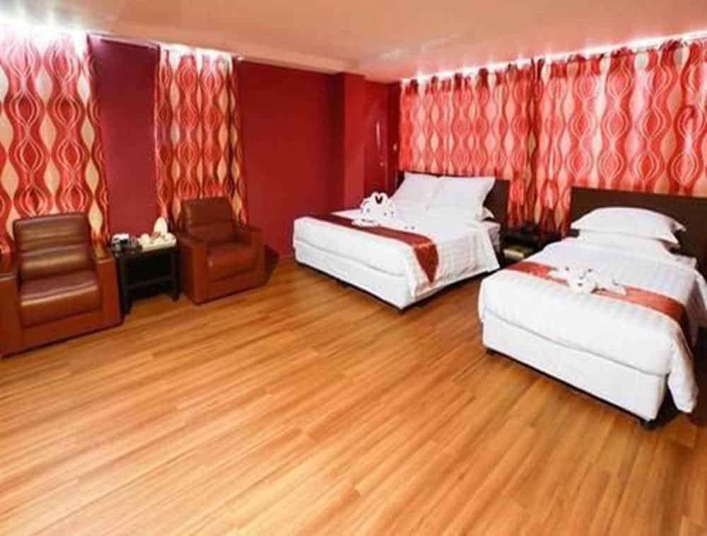 BeautyLand Hotel Bo Cho