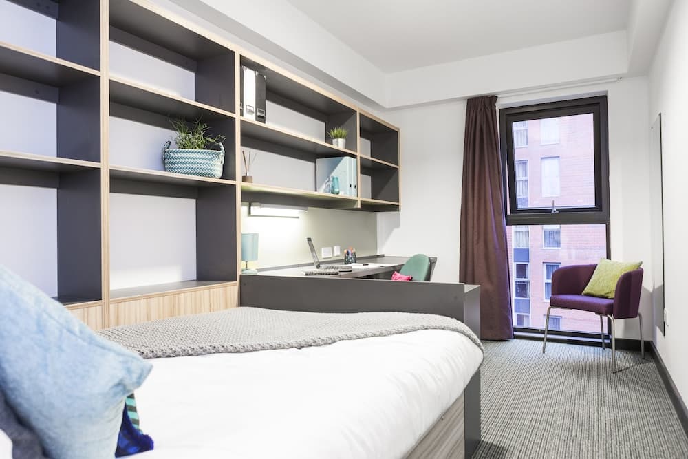 Peel Park Quarter - Campus Accommodation