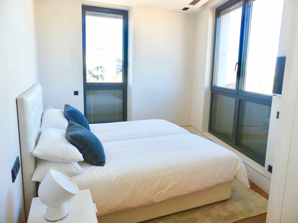 Apartamento de lujo Velazquez 160 Madrid