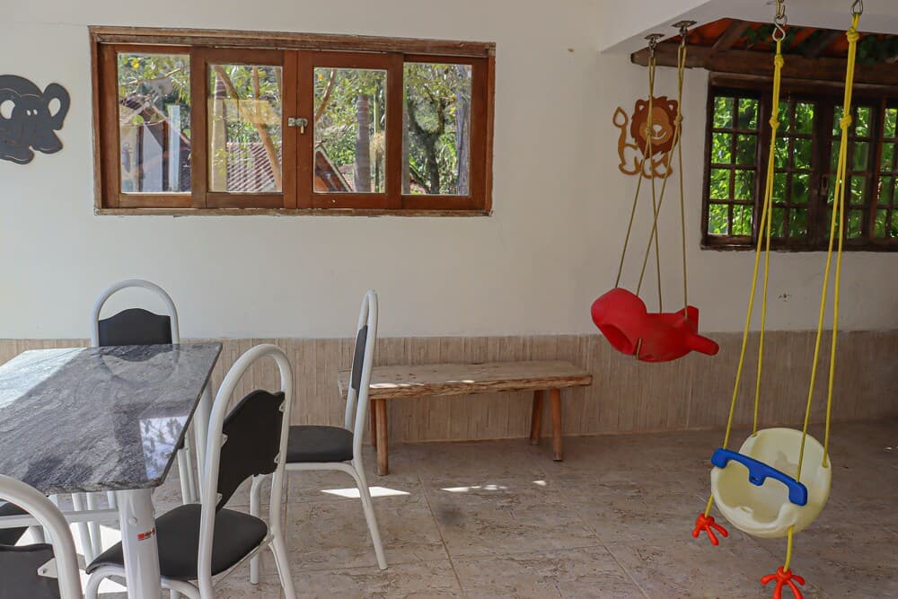 Pousada Chalés do Lago