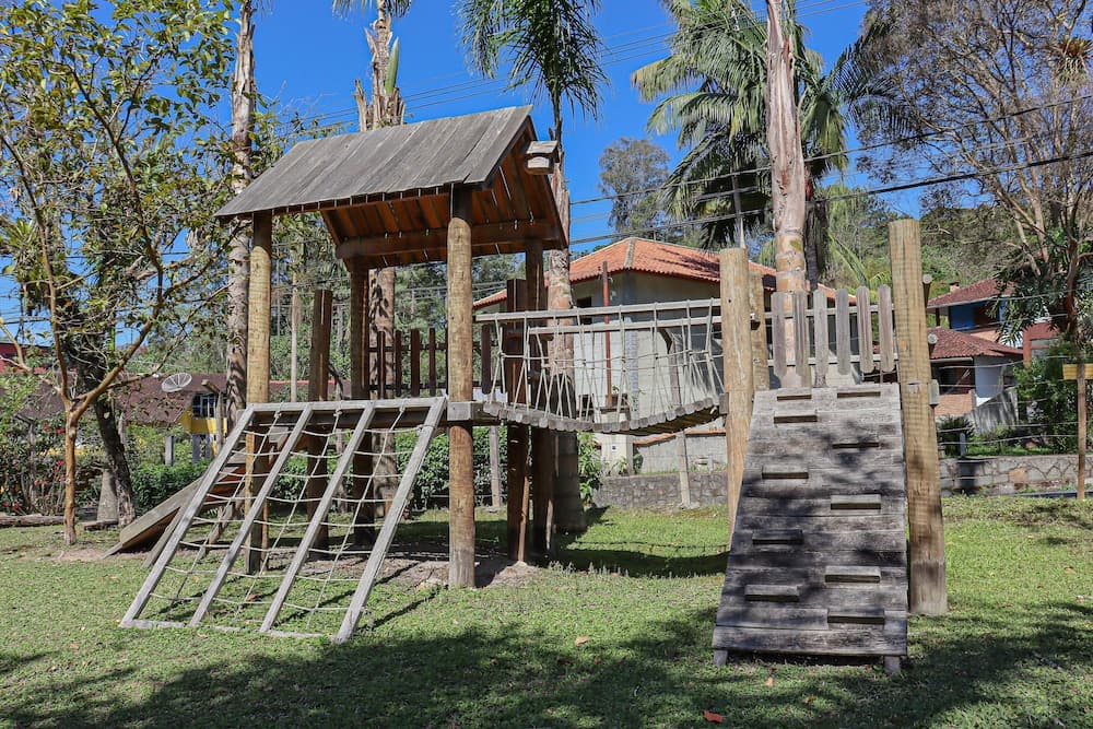 Pousada Chalés do Lago