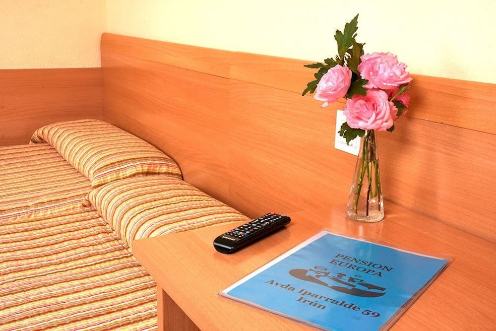 HOSTAL EUROPA pensión
