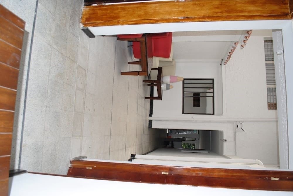 hospedaje vientos del este