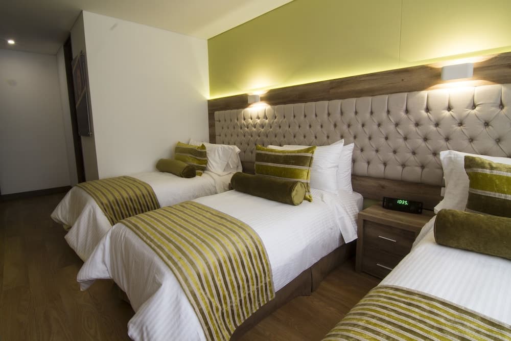 De Película Apartasuites