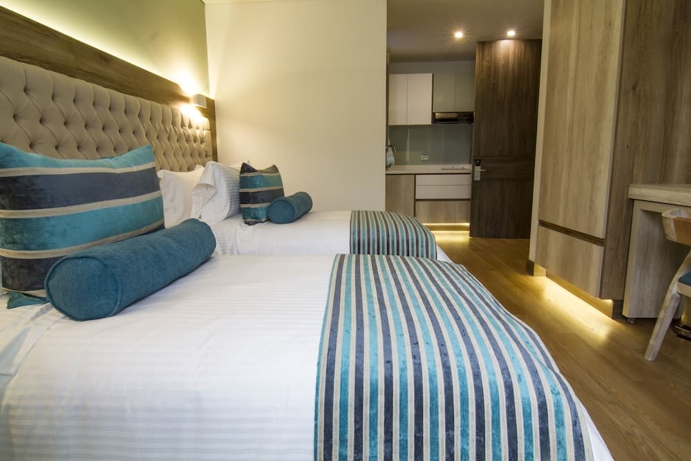 De Película Apartasuites