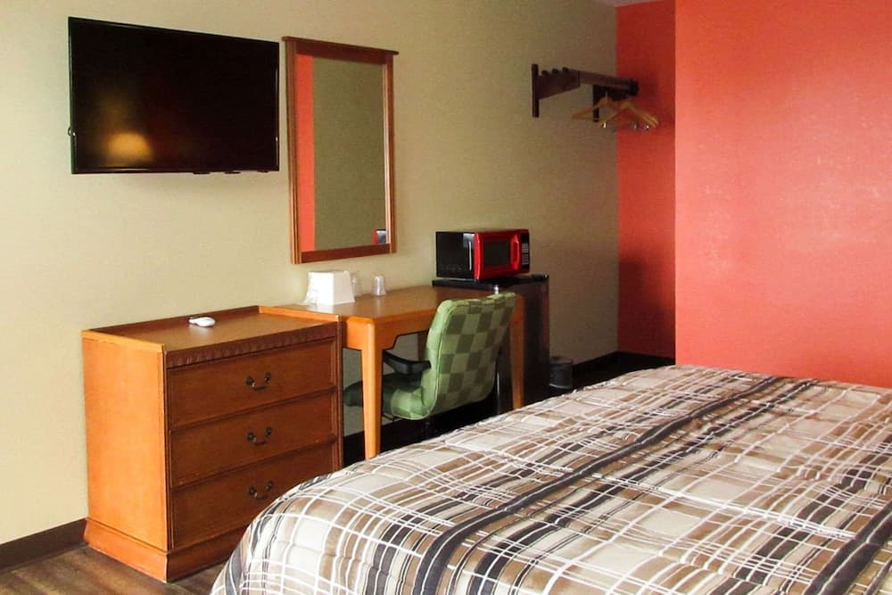 Rodeway Inn Murfreesboro Downtown