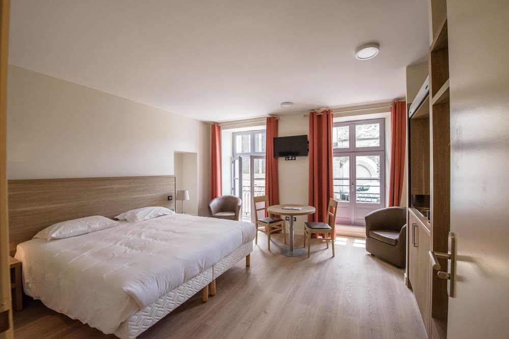 L'hôtellerie de La toile à beurre