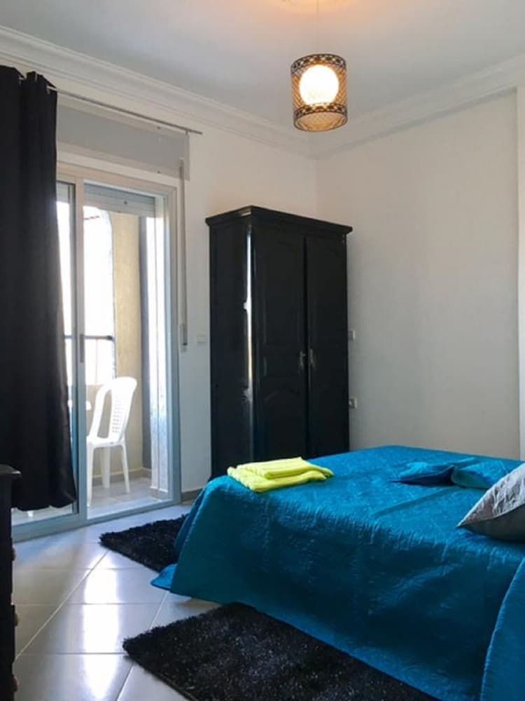 Appart Hotel Tanger Paname