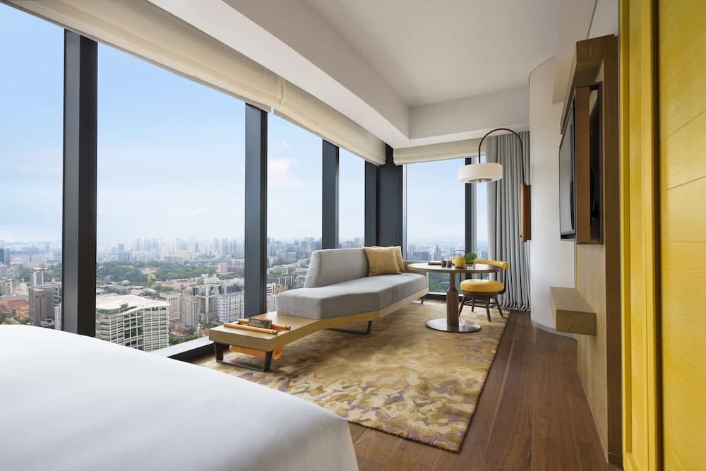 ANDAZ SINGAPORE, BY HYATT