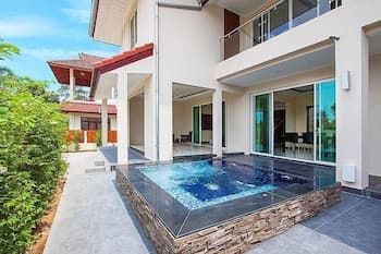 Park View Villas B - Private & Luxury