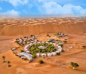 Sama Al Wasil Desert Camp