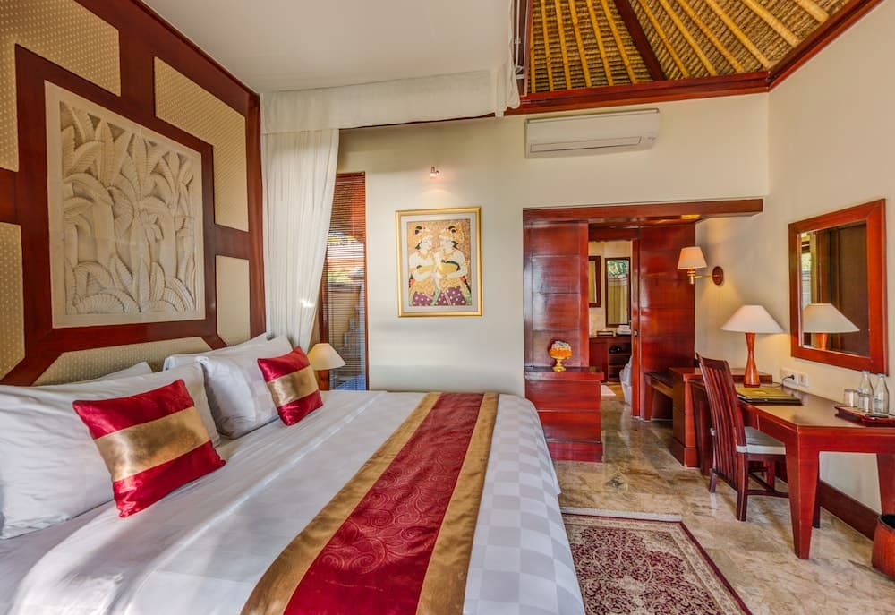 Villa at Discovery Kartika Plaza Hotel