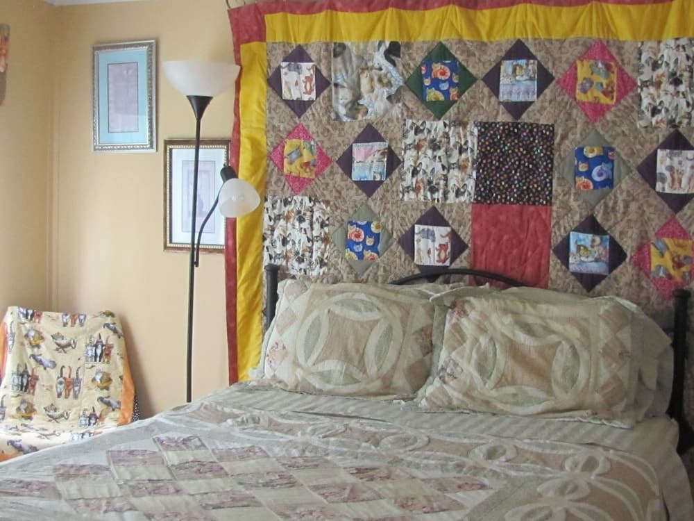 The Ginger Cat Bed & Breakfast