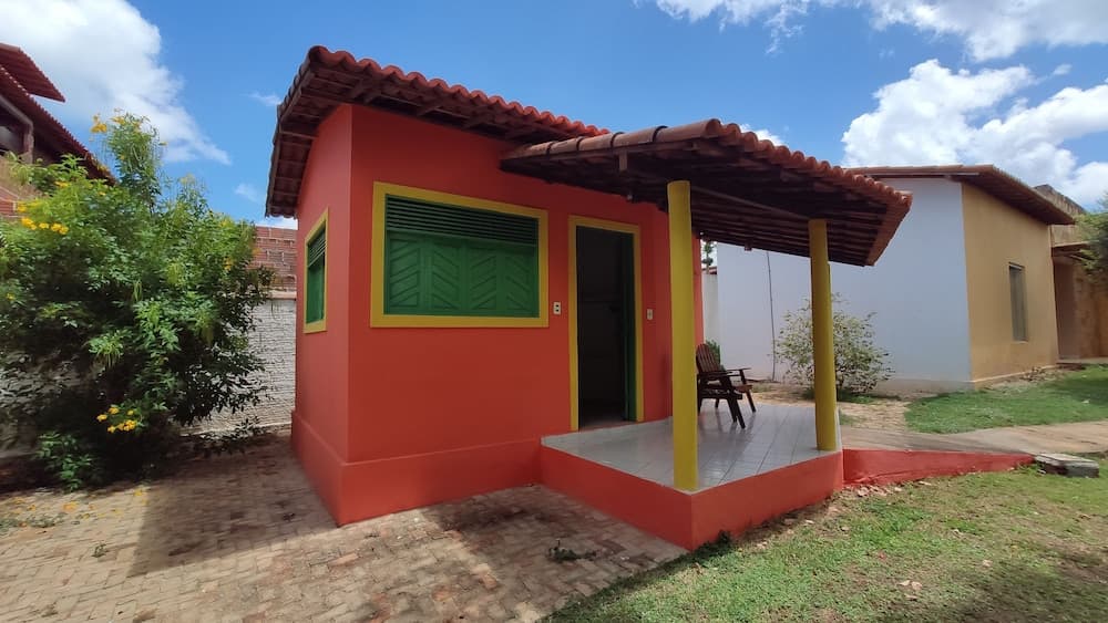 Pousada Mar de Estrelas