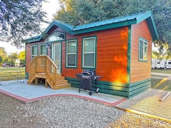 Colorado River Camping Resort