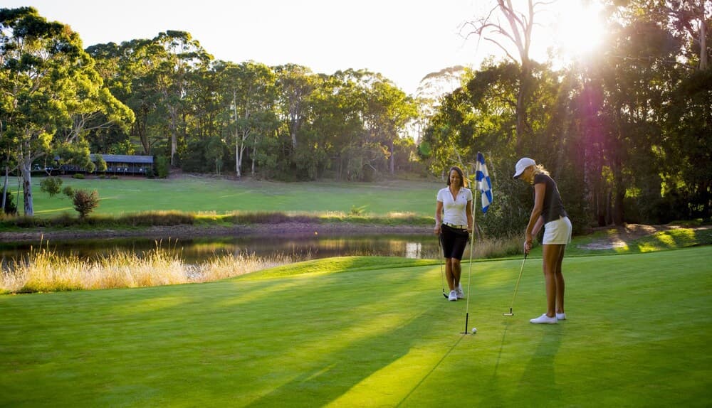 The Stirling Golf Club