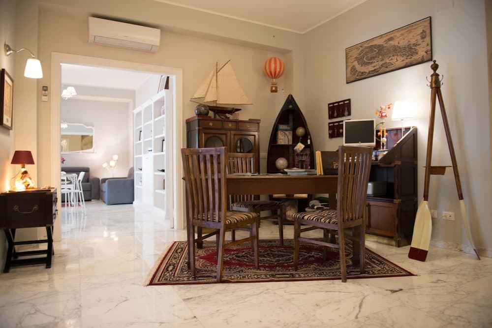 Authentic Sweet Home