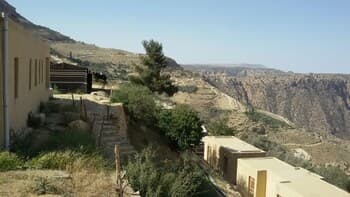 Wadi Dana Eco Camp