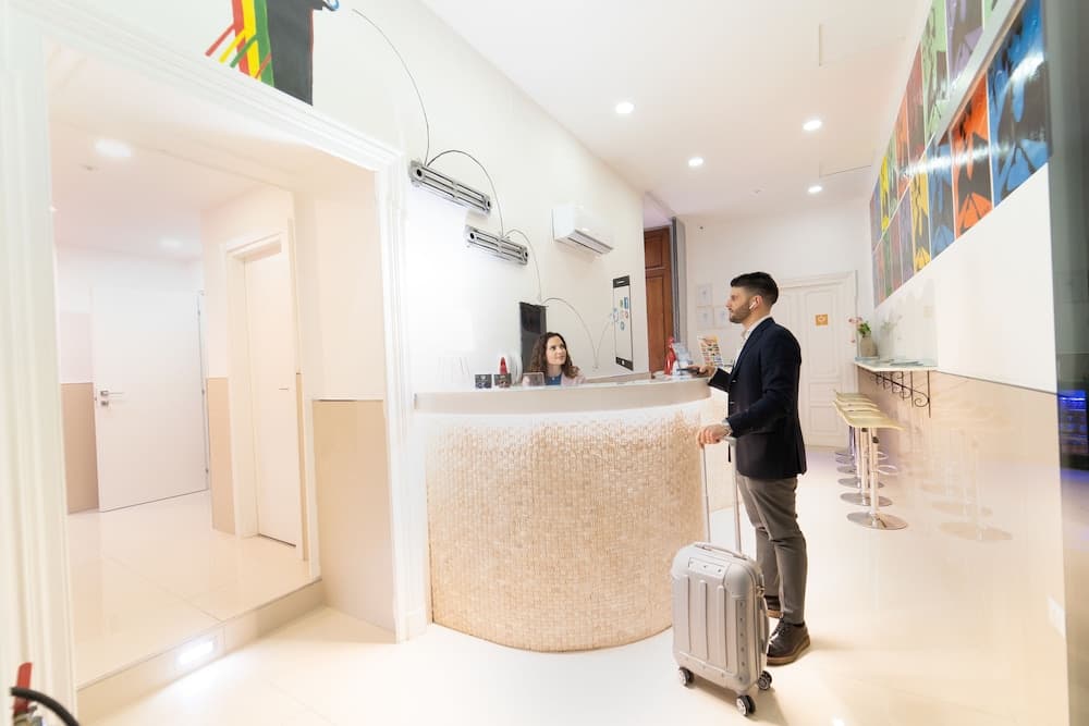 P.C. Boutique H. Napoli Centro by ClaPa Group Dislocated Hospitality