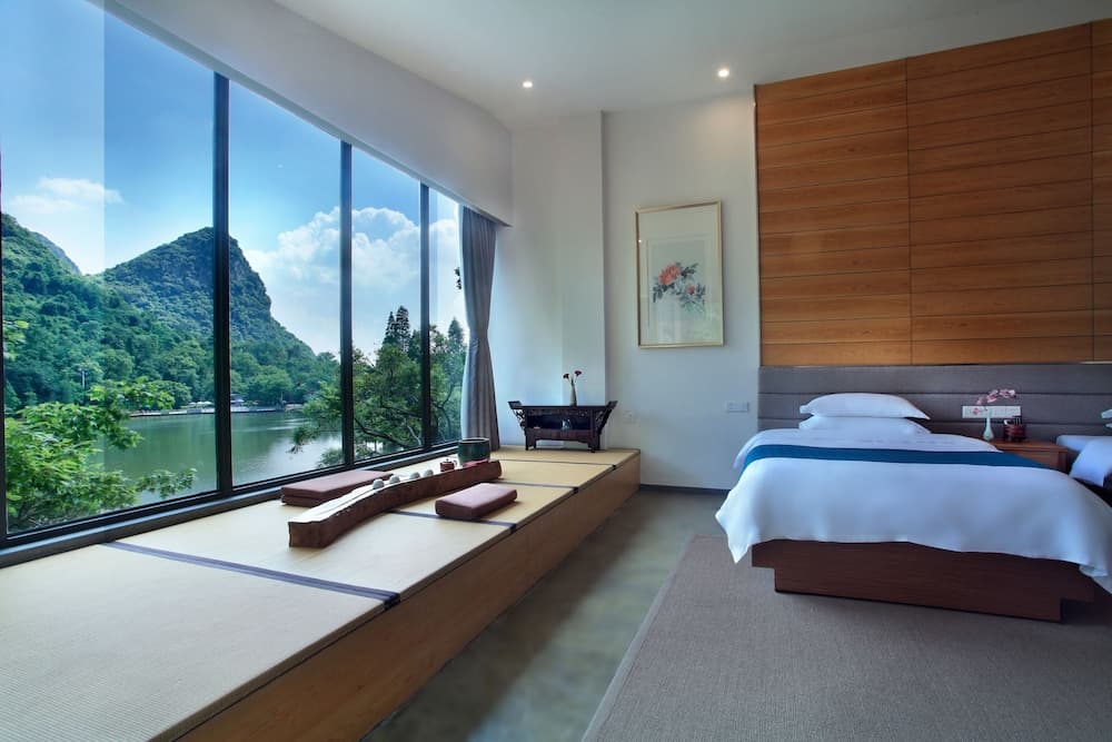 GuiLin HeShe Hotel