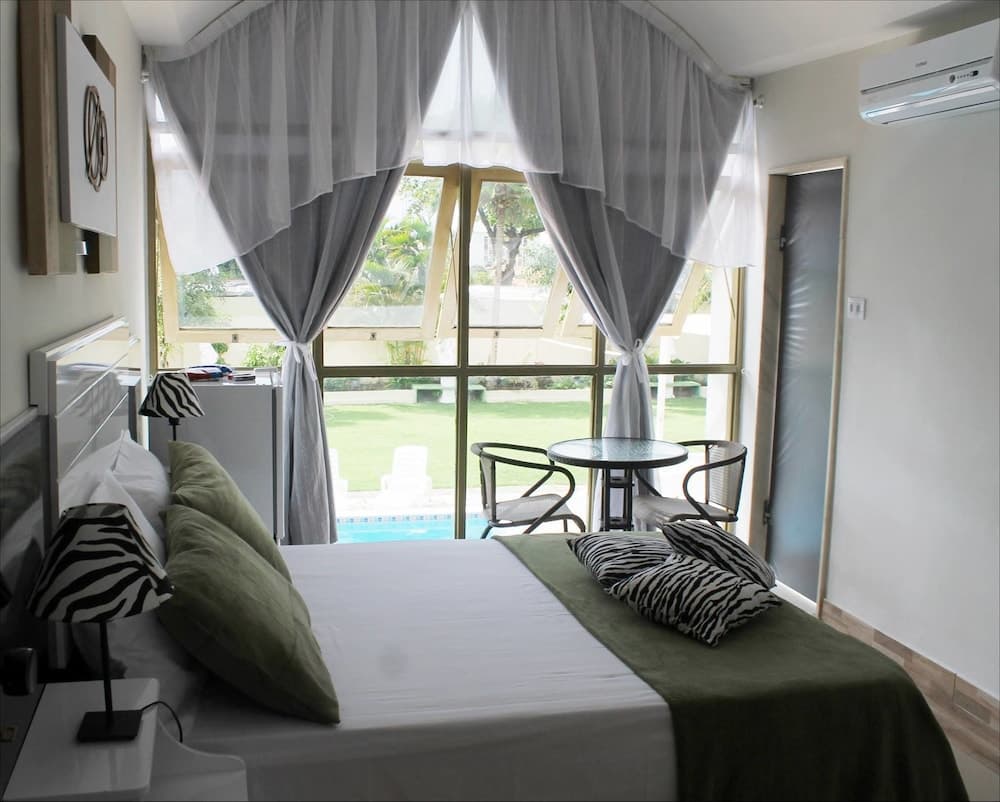 Pousada das Palmeiras