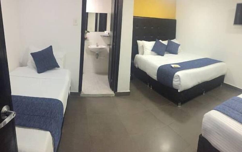 Hotel AJ Ferial Bogota