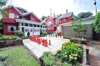 Aardvark Inn Pousada