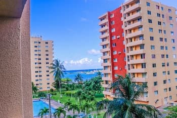 Turtle Towers Apartments