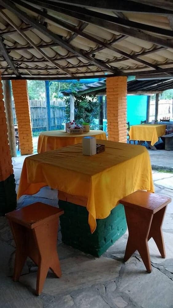 Pousada Raio Dourado