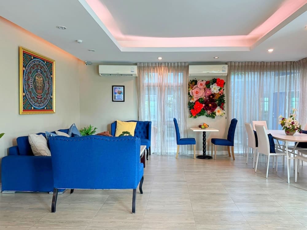 Baan Pattaya by Sabai