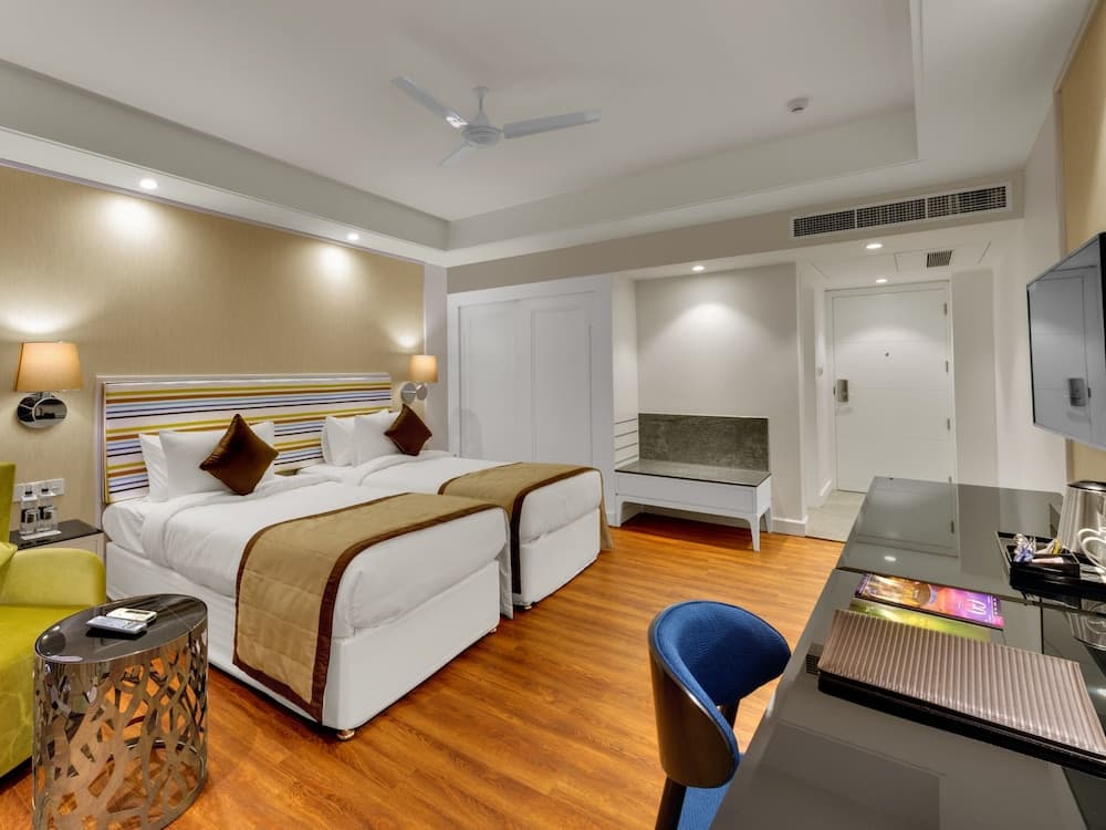 Amanora The Fern Pune, Series by Marriott