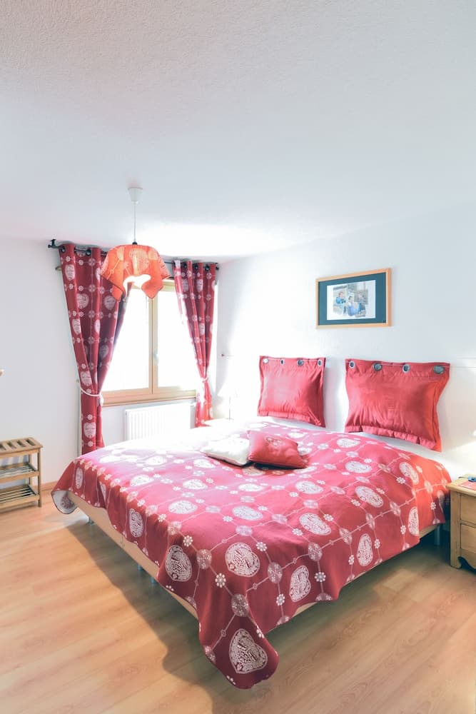 Hôtel Les Mélèzes