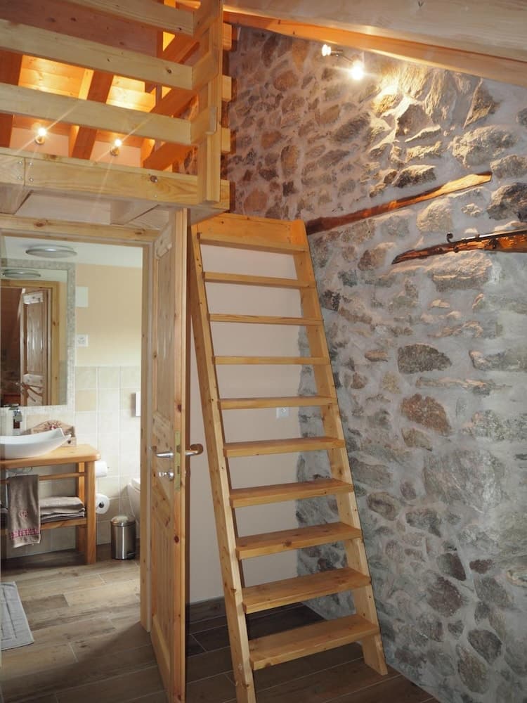 Hôtel Aiguille de La Tza