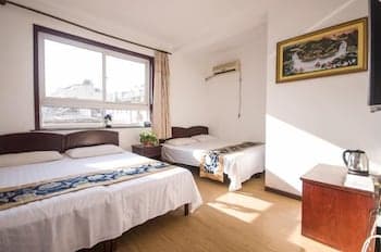 Liuzhuang Huayuhai Holiday Hostel