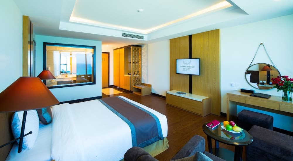 Muong Thanh Luxury Da Nang Hotel