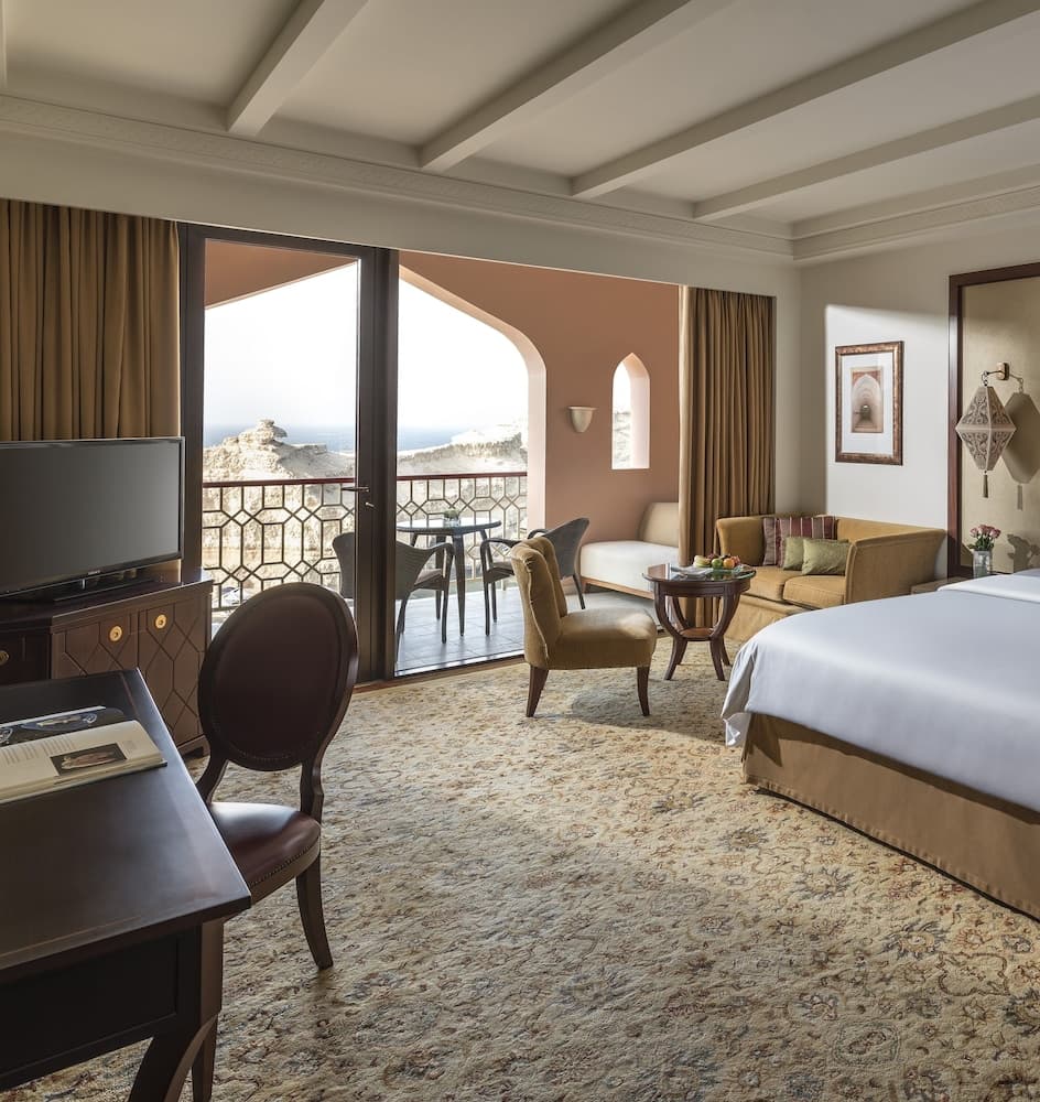 Shangri-La Al Husn, Muscat - Adults Only resort