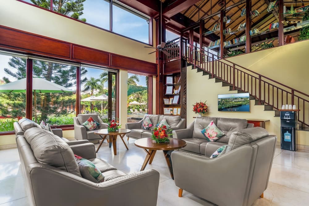 Silk Sense Hoi An River Resort