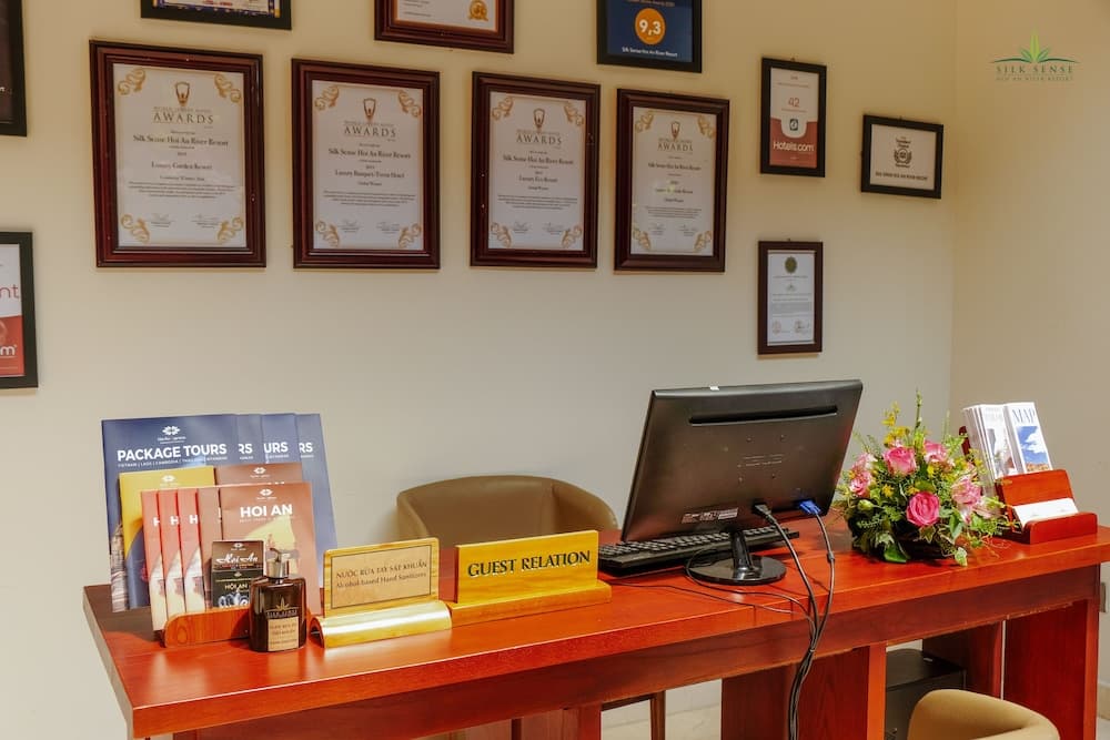 Silk Sense Hoi An River Resort