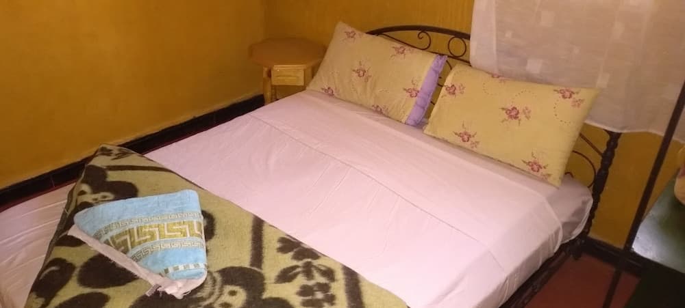 Tissili Auberge Restaurant Oasis de Fint