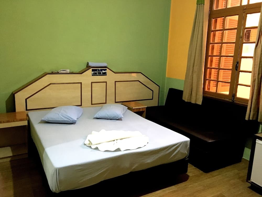 Wg Plaza Hotel Econômico