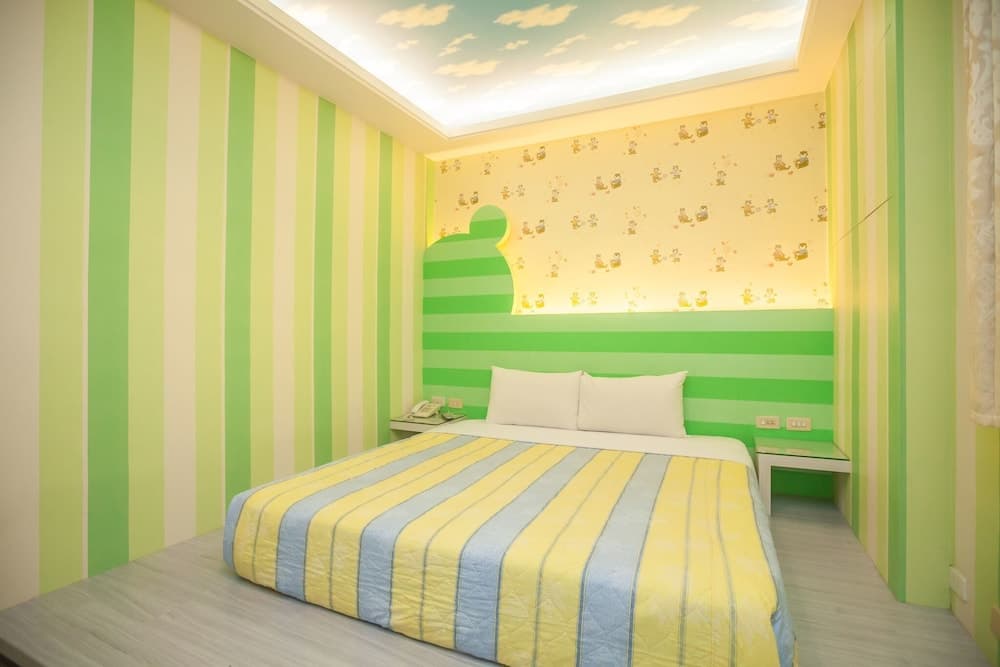 Cherry Blossom Motel