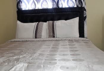 Nairobi Transit Lounge